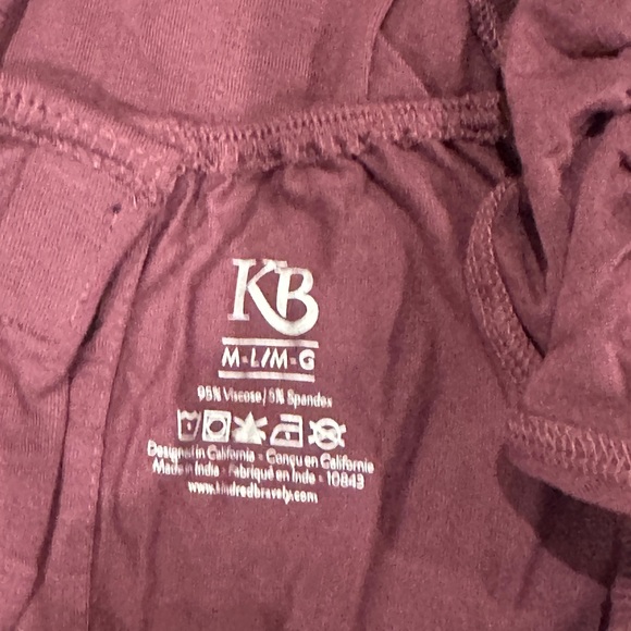 Kindred Bravely Ruffle Strap Labor and Delivery Gown - Picture 4 of 4